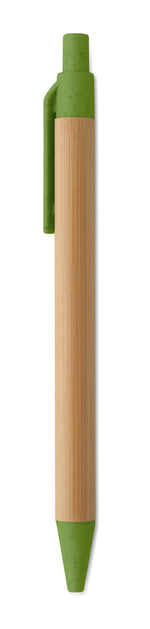 Bamboo ball pen – ITEA COLOUR - image 19