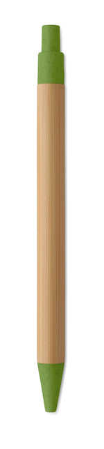 Bamboo ball pen – ITEA COLOUR - image 20