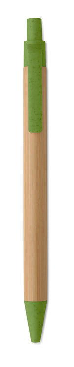 Bamboo ball pen – ITEA COLOUR - image 17
