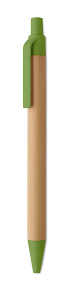 Bamboo ball pen – ITEA COLOUR - image 16