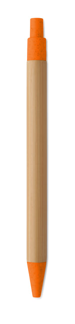 Bamboo ball pen – ITEA COLOUR - image 25