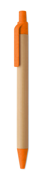 Bamboo ball pen – ITEA COLOUR - image 21