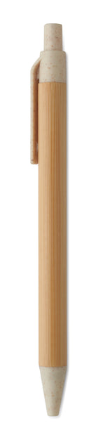Bamboo ball pen – ITEA COLOUR - image 29