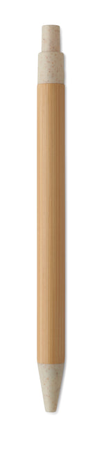 Bamboo ball pen – ITEA COLOUR - image 30