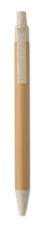 Bamboo ball pen – ITEA COLOUR - image 27