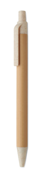 Bamboo ball pen – ITEA COLOUR - image 26