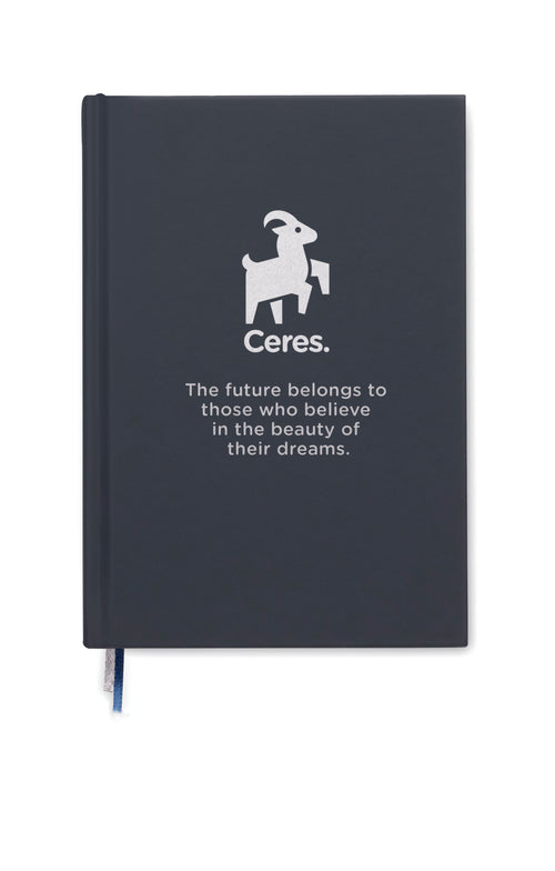 A5 Notebook – JOURNU