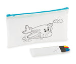 Non-woven pencil case – CRAY - image 6
