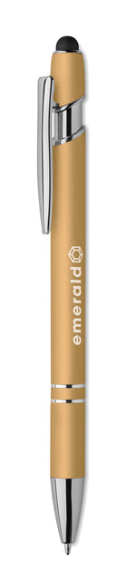 Aluminium ball pen – SIPARO