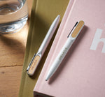 Aluminium ballpoint pen – ALUBA - image 14