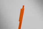 Recycled ABS ball pen – AMPLA - image 27