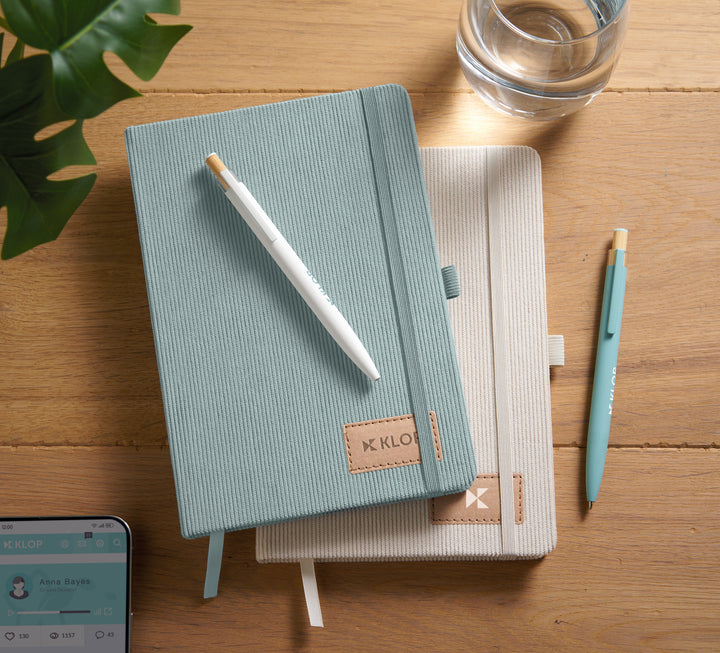 A5 notebook – CORDI NOTE