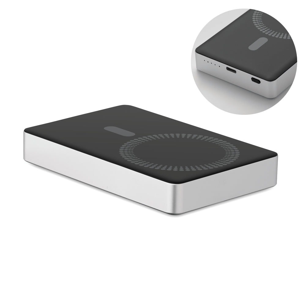 Magnetic Powerbank 10000 mAh – POWERMAG
