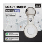 LIFEMATE IN PU CASE with custom printing - image 26
