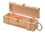 Wooden wine box – VINBOX + - image 3