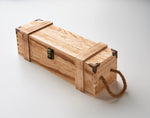 Wooden wine box – VINBOX + - image 4