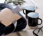 Gift set with blanket and mugs – AGRADABLE - image 2
