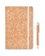 Cork notebook set – SUBER SET - image 8