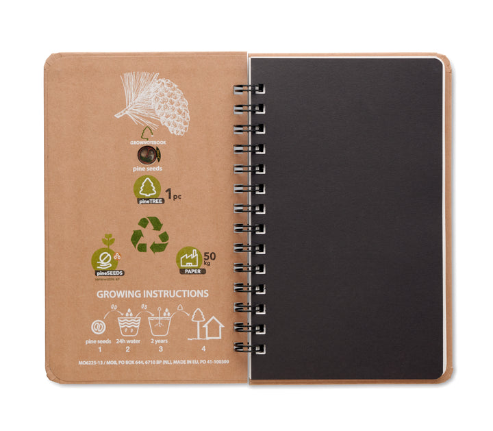 Paper Notebook – GROWNOTEBOOK™