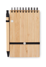 Bamboo Notebook – SONORABAM - image 3