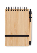 Bamboo Notebook – SONORABAM - image 4