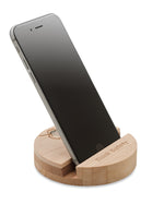 Wooden Phone Stand – GROW ROUND STAND