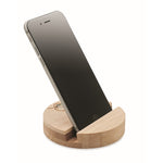 Wooden Phone Stand – GROW ROUND STAND - image 3