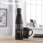 Insulated vacuum bottle 500 ml – BELO LUX - image 3