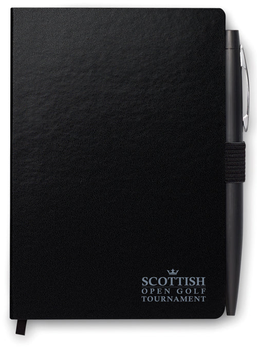 A5 notebook with pen – NOTAPLUS