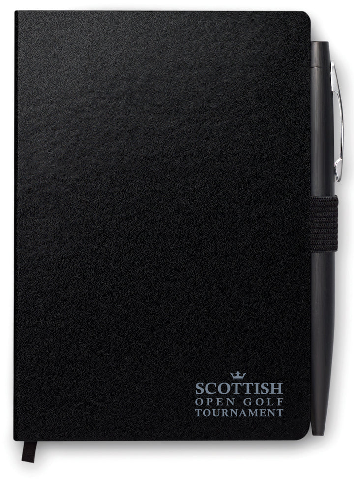 A5 notebook with pen – NOTAPLUS