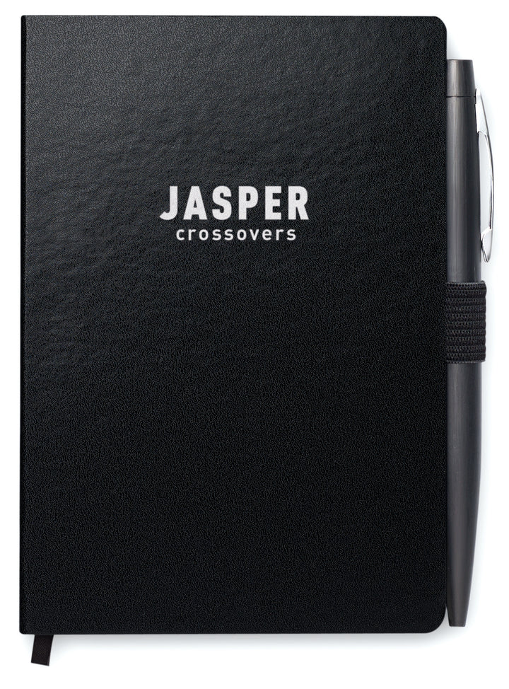 A6 Notebook with Pen – NOTALUX