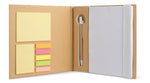 Notebook with Pen – QUINCY - image 4