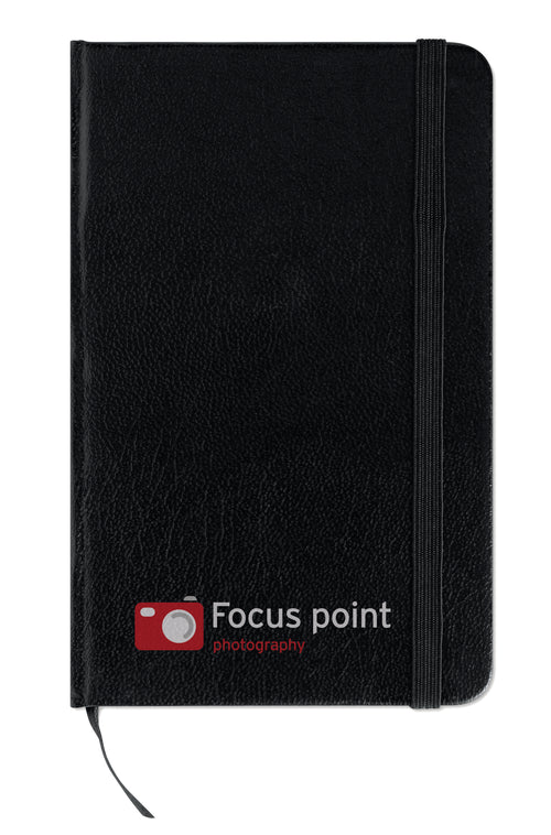A5 notebook – SQUARED