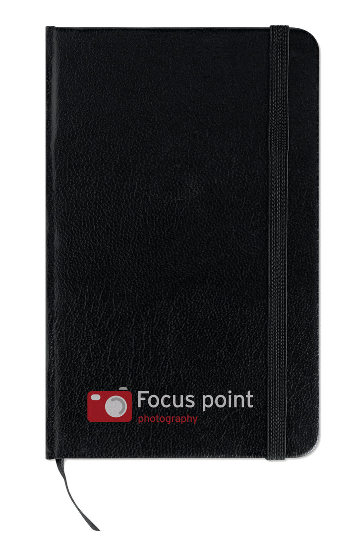 A5 notebook – SQUARED