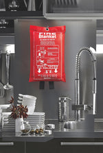 Fire blanket – BLAKE - image 2