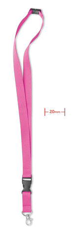 LANY with custom printing - image 11