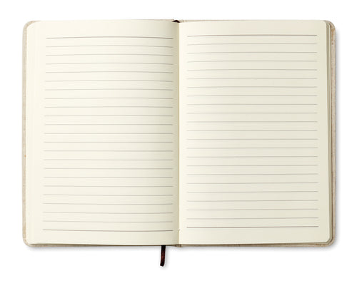 A5 Canvas Notebook – CANVAS - image 2