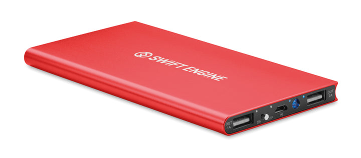 POWERFLAT8 with custom printing - image 6