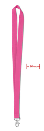 SIMPLE LANY with custom printing - image 10