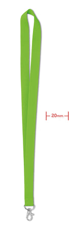 SIMPLE LANY with custom printing - image 11