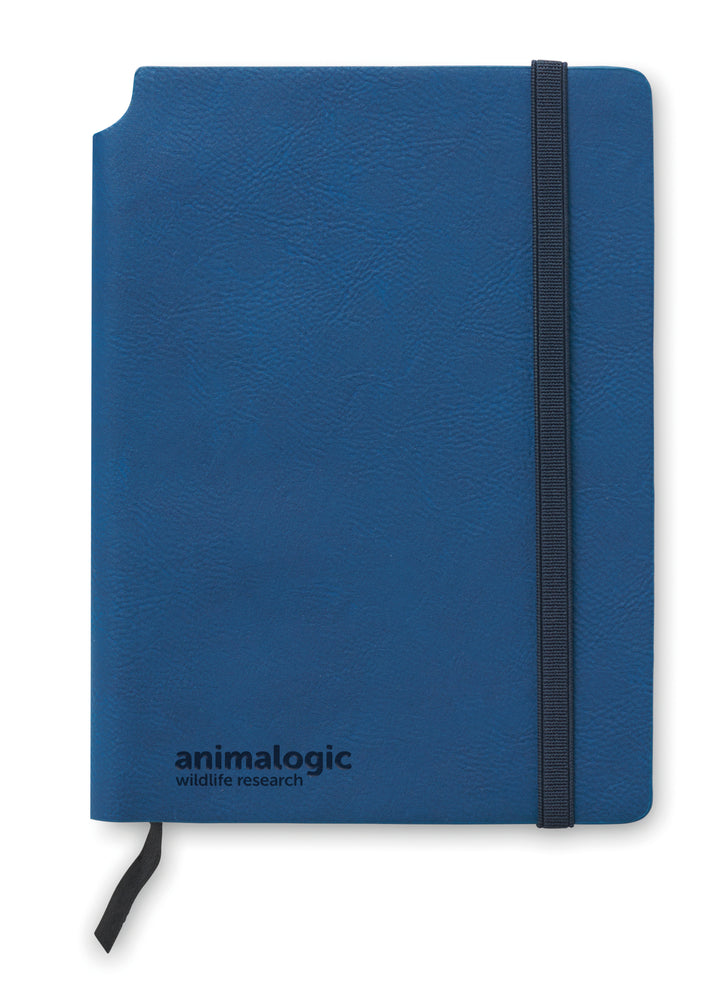 A5 Notebook – SOFTNOTE