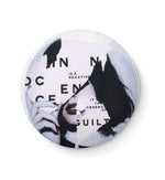 SMALL PIN with custom printing - image 3