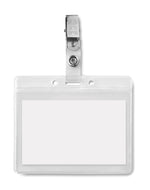 CLIPBADGE with custom printing - image 3