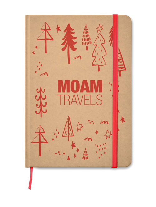 A5 Notebook – EVERWRITE