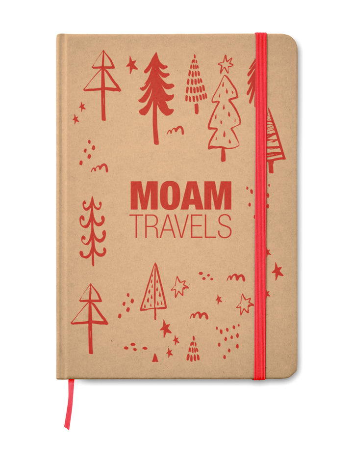 A5 Notebook – EVERWRITE