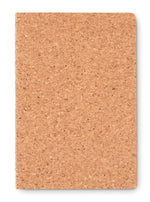 A5 Notebook with Cork Cover – NOTECORK - image 3