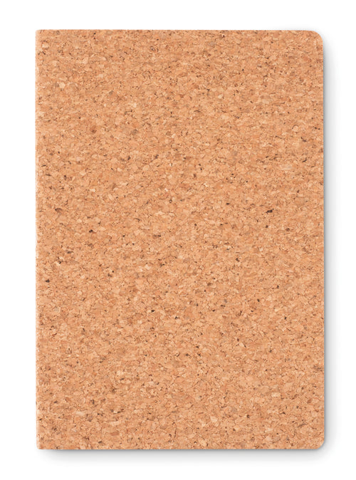 A5 Notebook with Cork Cover – NOTECORK - image 3