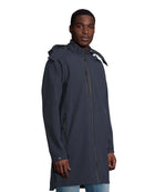 Men's Long Softshell Jacket – ACHILLE MEN - image 3